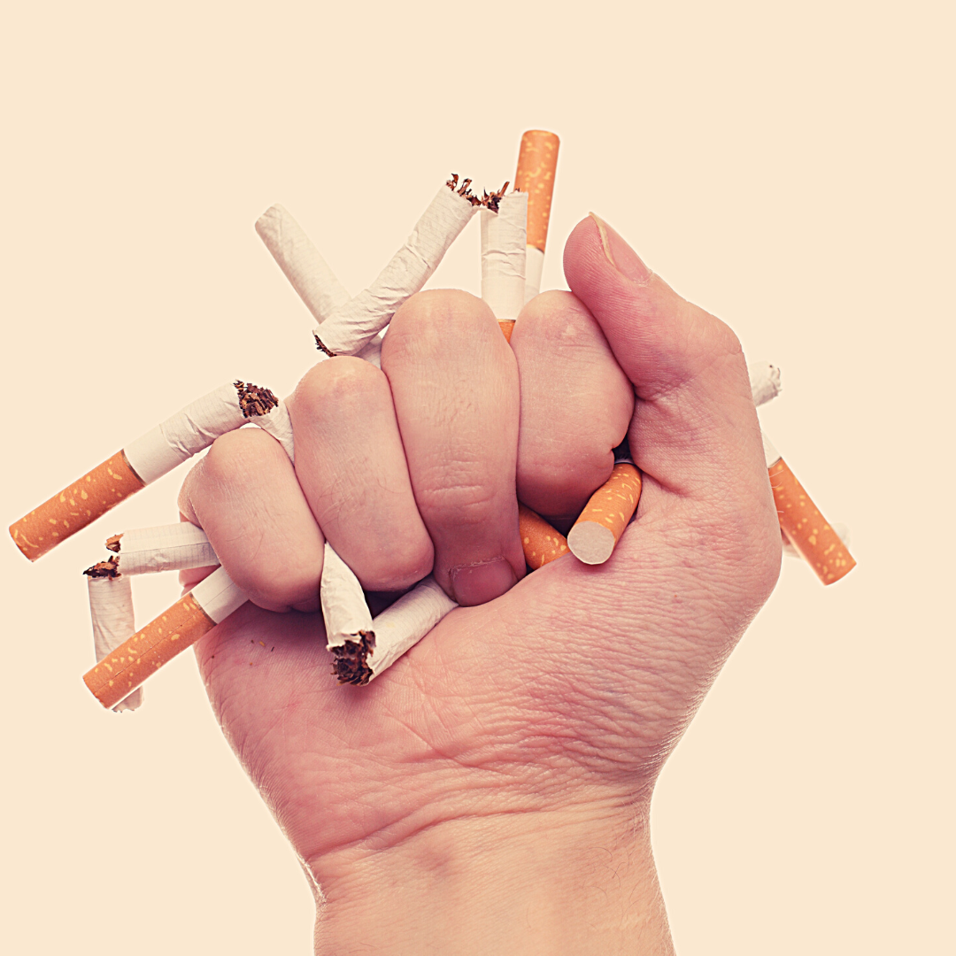 Arrêter de fumer facilement avec un accompagnement personnalisé en 6 séances